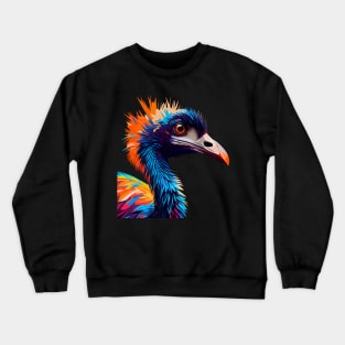 Emu Crewneck Sweatshirt